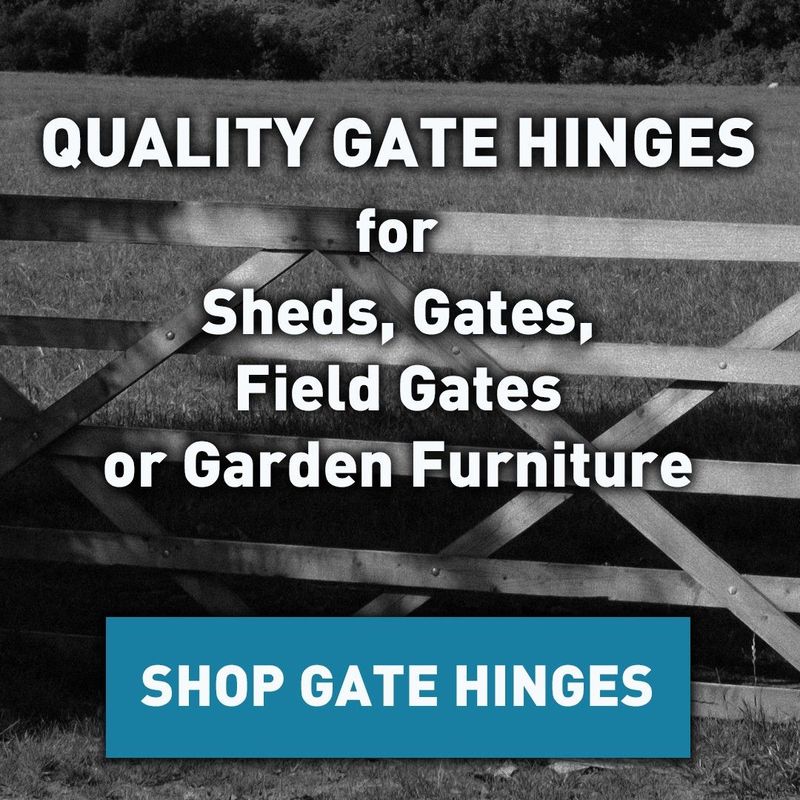 An Image of a Field Gate 